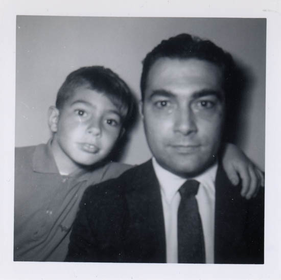 B&W - Chester & Marc