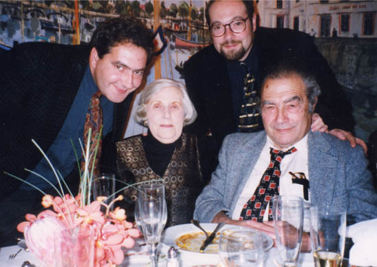 Eric, Marc, Rene, Chester