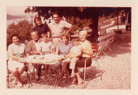 Group - France 63'