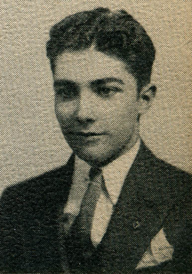 Year book photo