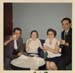 Group with cocktails