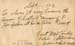 Has No Record Letter