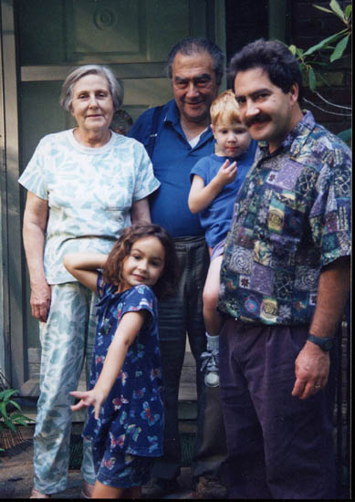 Mom&Dad-with-Marc,-Camille-