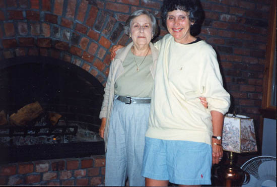 Renee & Ruth