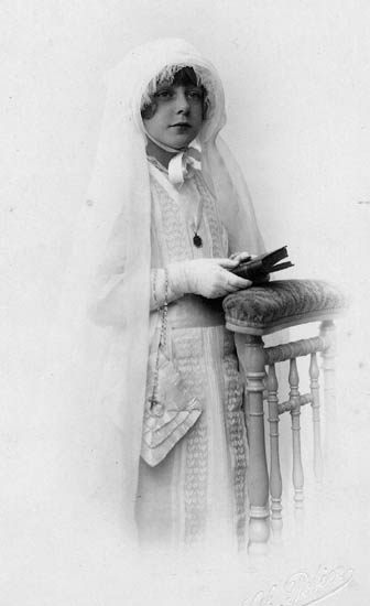 Renee-at-Communion